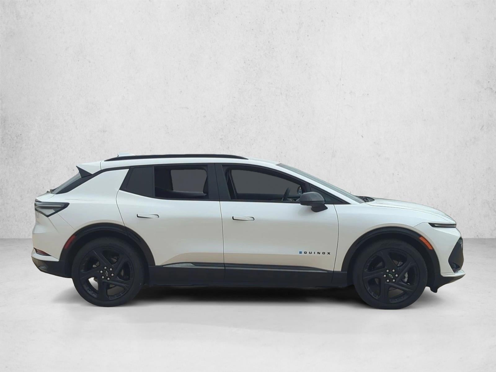 2024 Chevrolet Equinox EV 3RS