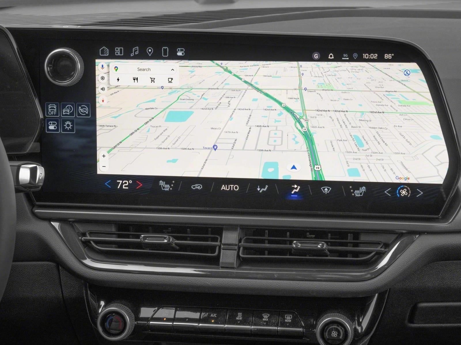 2025 Chevrolet Equinox EV RS