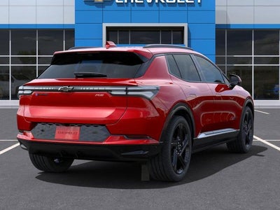 2025 Chevrolet Equinox EV RS