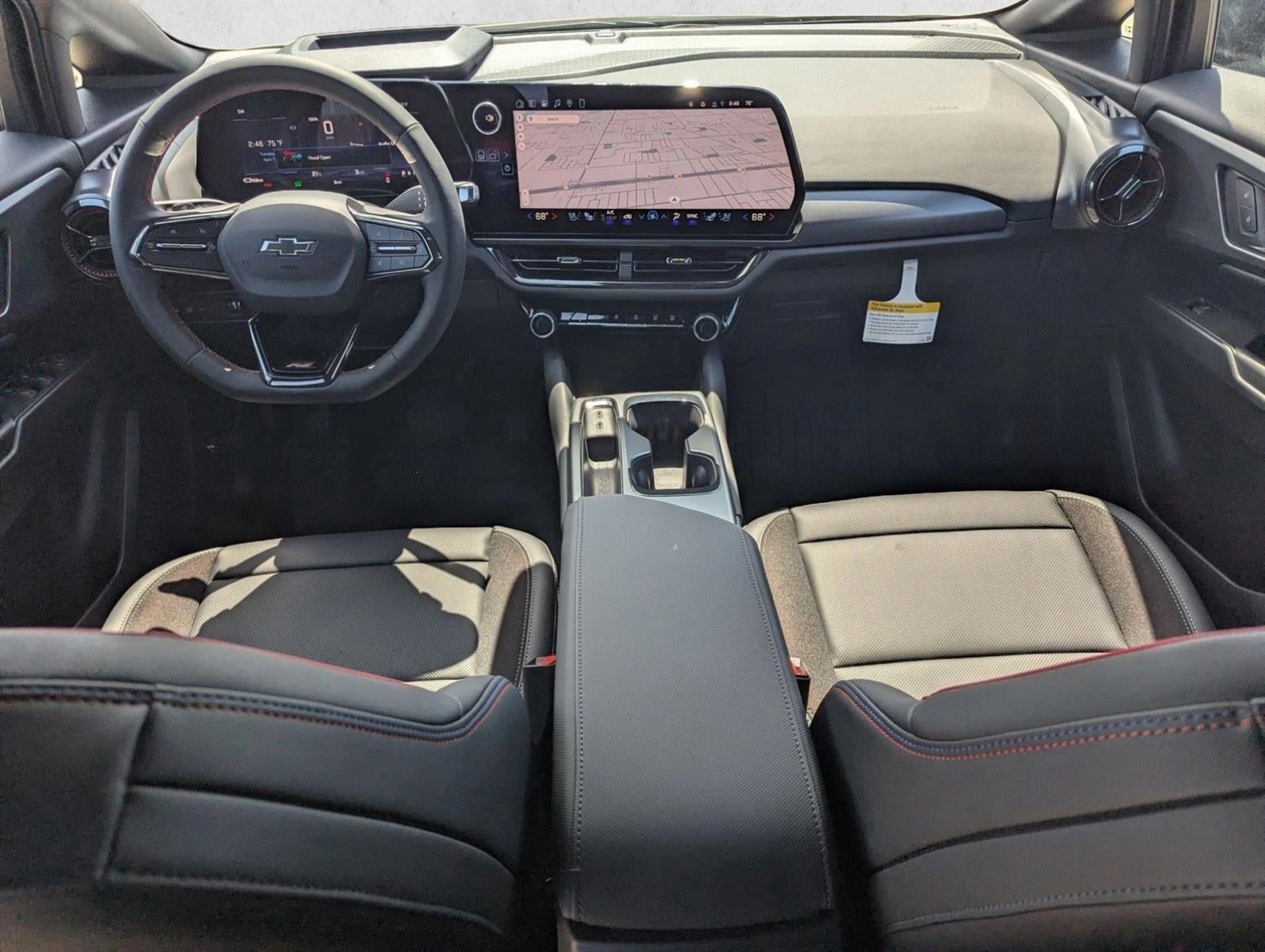 2026 Chevrolet Equinox EV RS