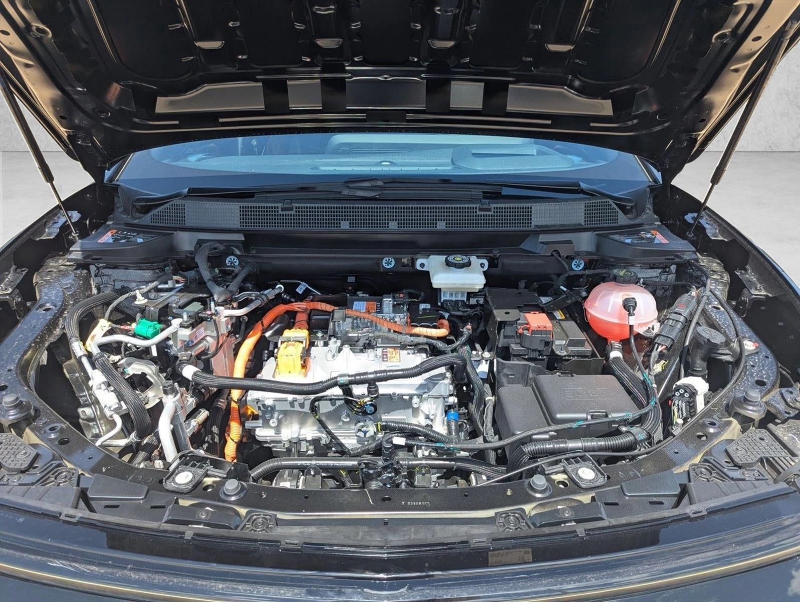 2026 Chevrolet Equinox EV RS