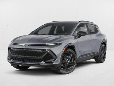 2025 Chevrolet Equinox EV RS