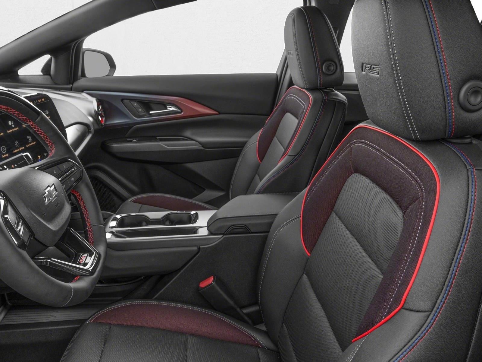 2025 Chevrolet Equinox EV RS