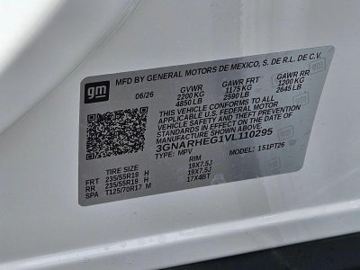 2027 Chevrolet Equinox LT