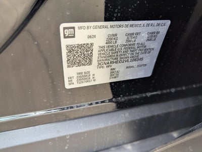 2027 Chevrolet Equinox LT