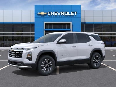 2027 Chevrolet Equinox FWD LT