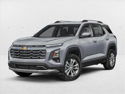 2027 Chevrolet Equinox FWD LT
