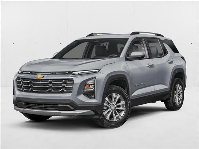 2027 Chevrolet Equinox FWD LT