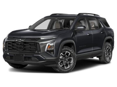 2027 Chevrolet Equinox ACTIV