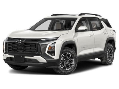 2027 Chevrolet Equinox FWD ACTIV