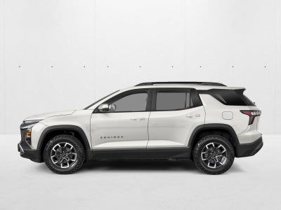 2027 Chevrolet Equinox FWD ACTIV
