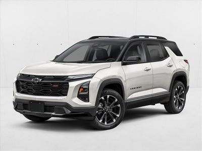 2027 Chevrolet Equinox RS