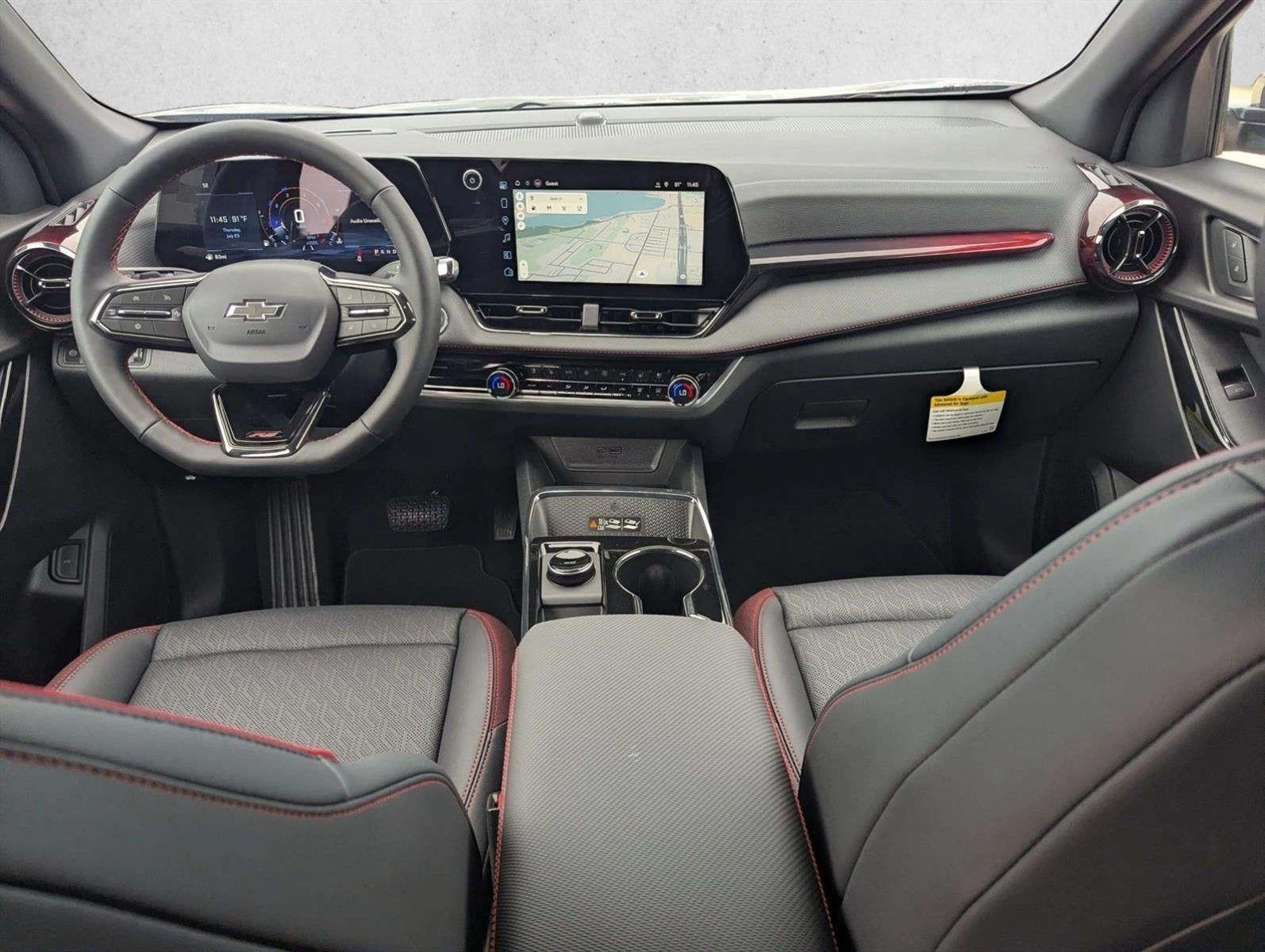 2027 Chevrolet Equinox RS