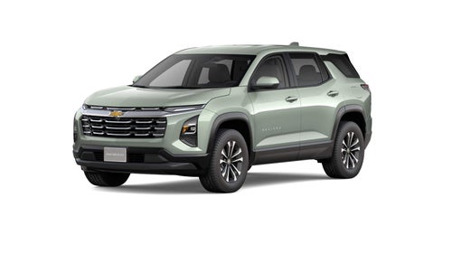 2026 Chevrolet Equinox Base