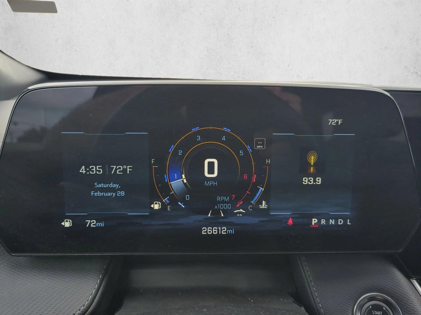 2025 Chevrolet Equinox LT