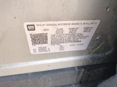 2023 Chevrolet Equinox LT