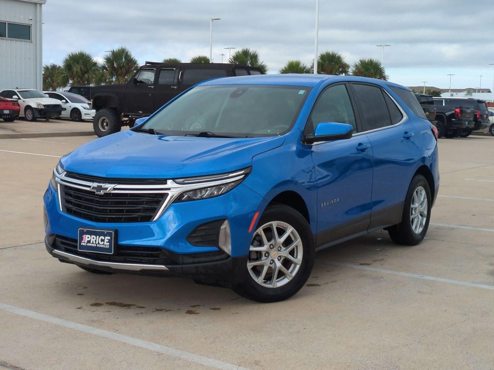 2024 Chevrolet Equinox LT