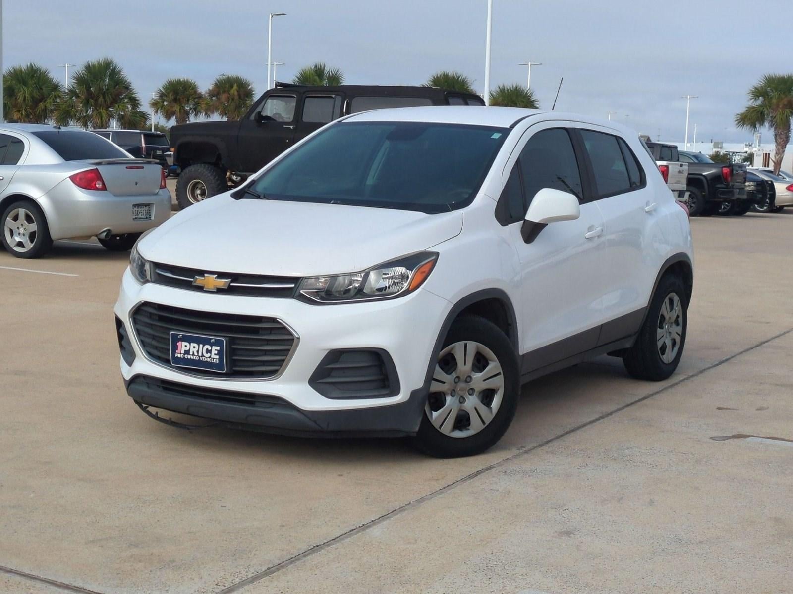 2019 Chevrolet Trax LS