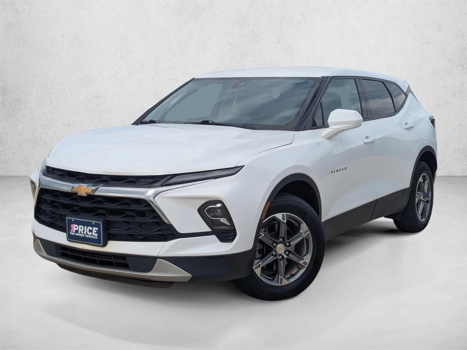 2023 Chevrolet Blazer 2LT