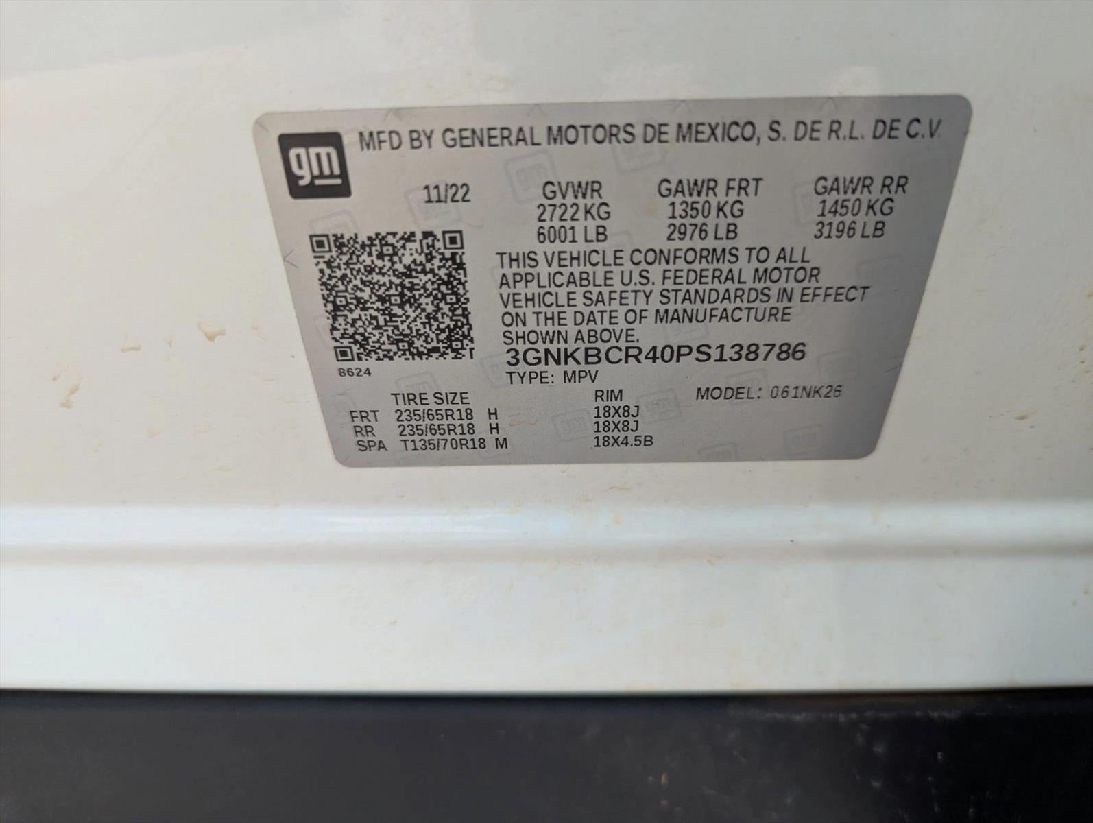 2023 Chevrolet Blazer 2LT