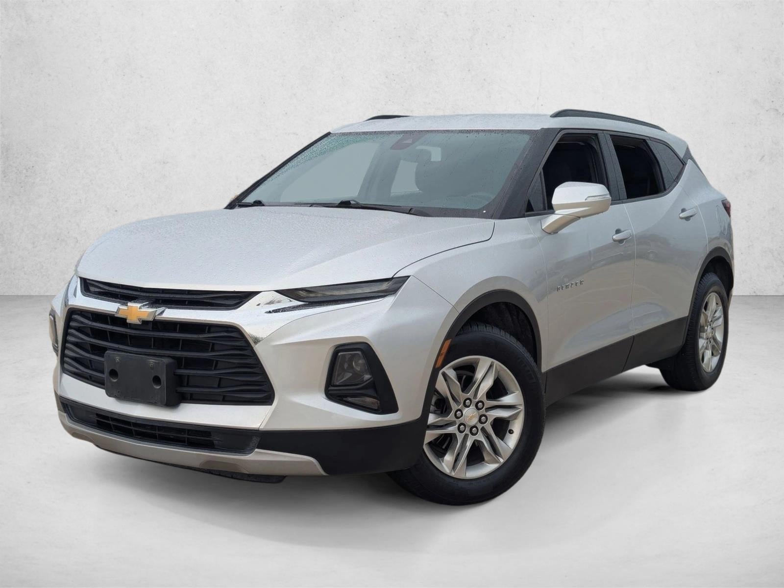 2021 Chevrolet Blazer 2LT