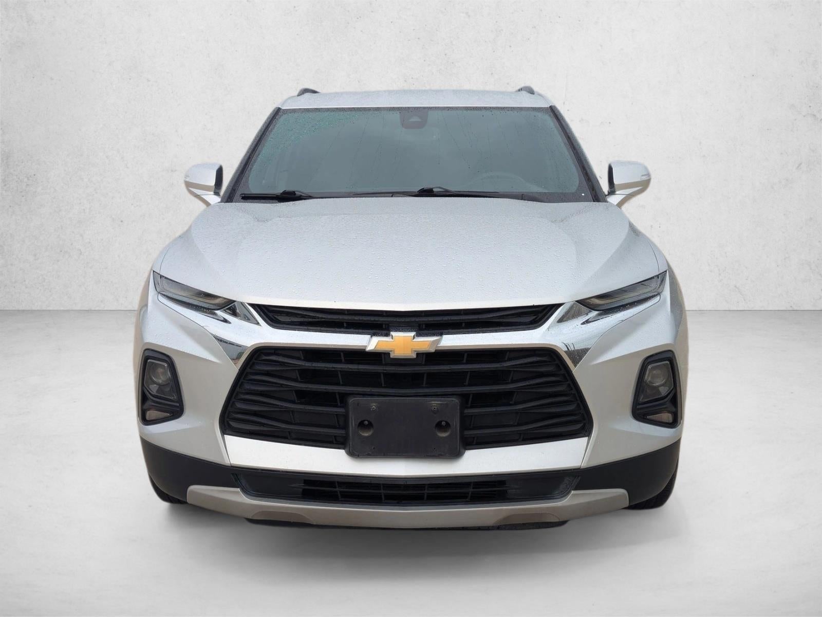 2021 Chevrolet Blazer 2LT