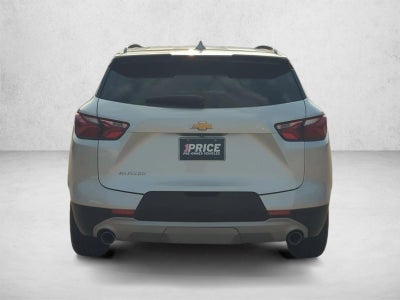 2021 Chevrolet Blazer 2LT