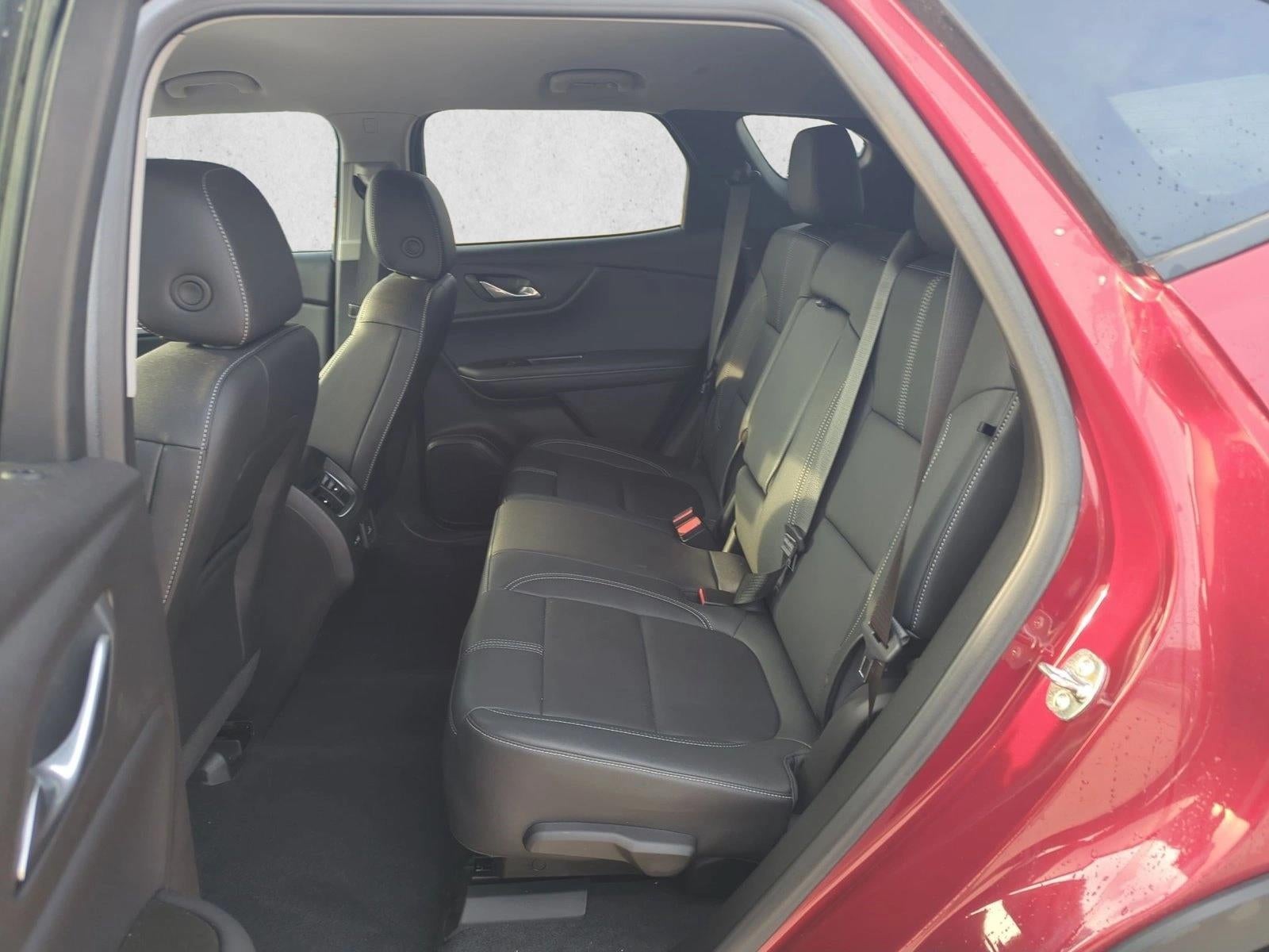 2024 Chevrolet Blazer 3LT