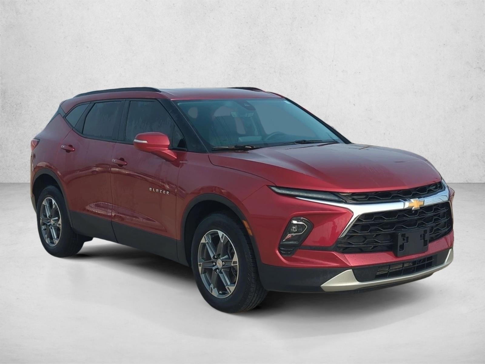 2024 Chevrolet Blazer 3LT