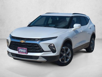 2024 Chevrolet Blazer 3LT