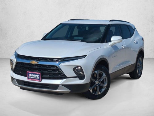 2024 Chevrolet Blazer 3LT