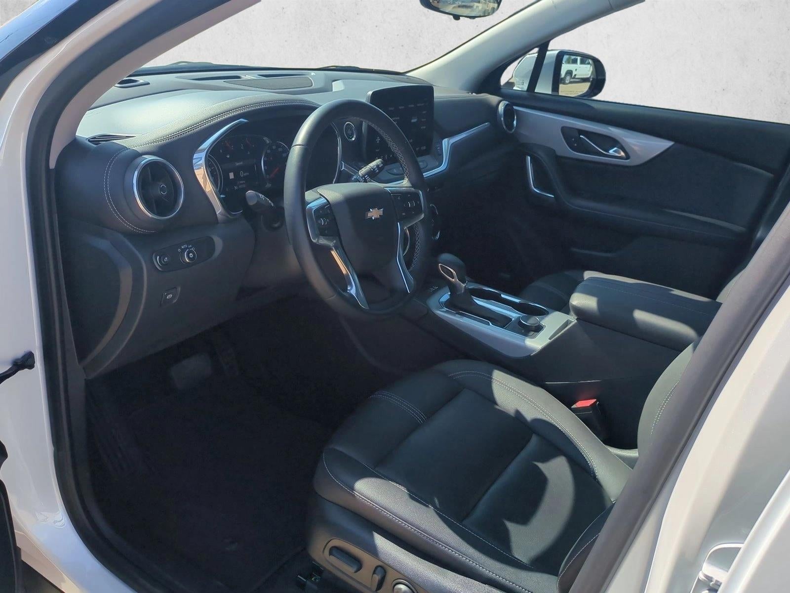 2024 Chevrolet Blazer 3LT