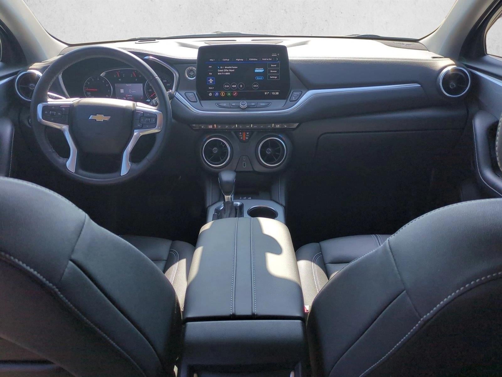 2024 Chevrolet Blazer 3LT