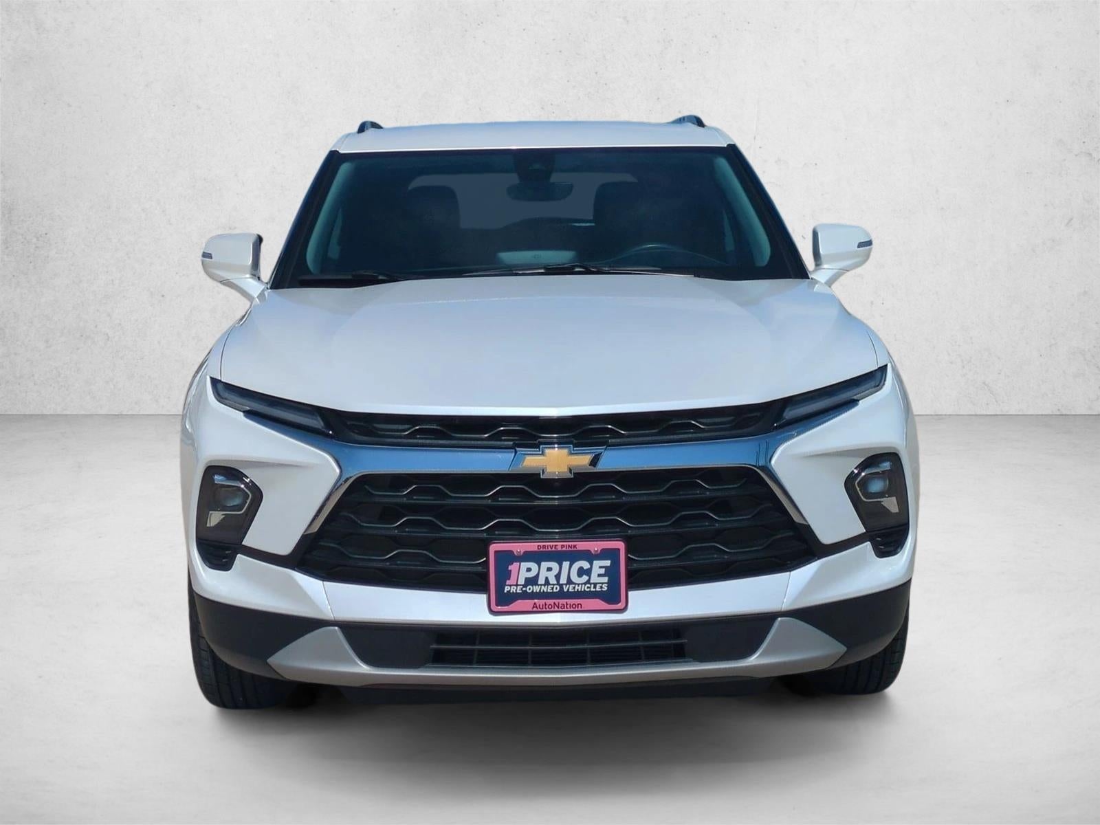 2024 Chevrolet Blazer 3LT