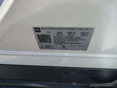 2024 Chevrolet Blazer 3LT