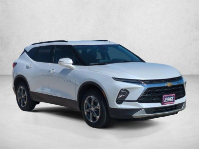 2024 Chevrolet Blazer 3LT