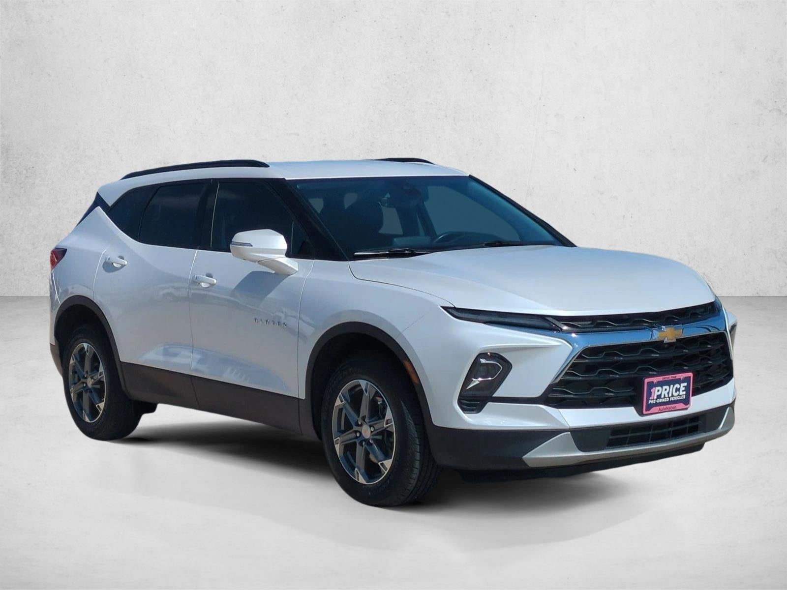 2024 Chevrolet Blazer 3LT