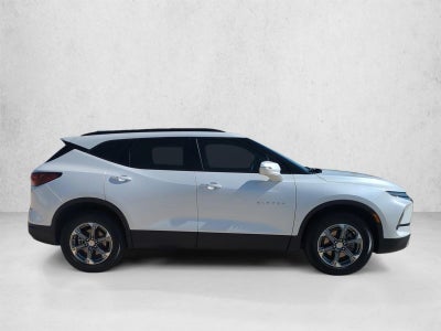 2024 Chevrolet Blazer 3LT