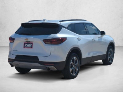 2024 Chevrolet Blazer 3LT