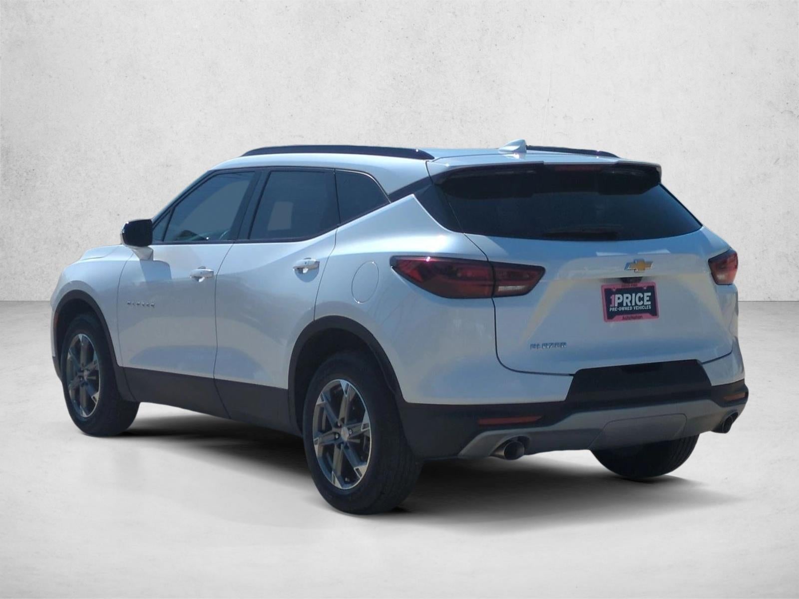 2024 Chevrolet Blazer 3LT