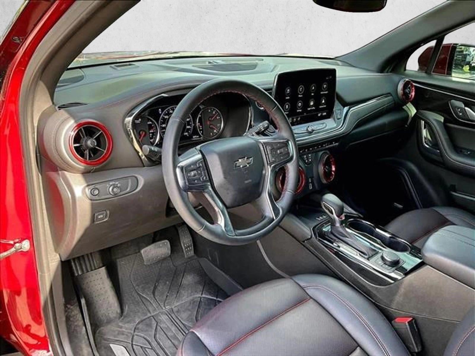 2024 Chevrolet Blazer RS