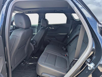 2025 Chevrolet Blazer Premier