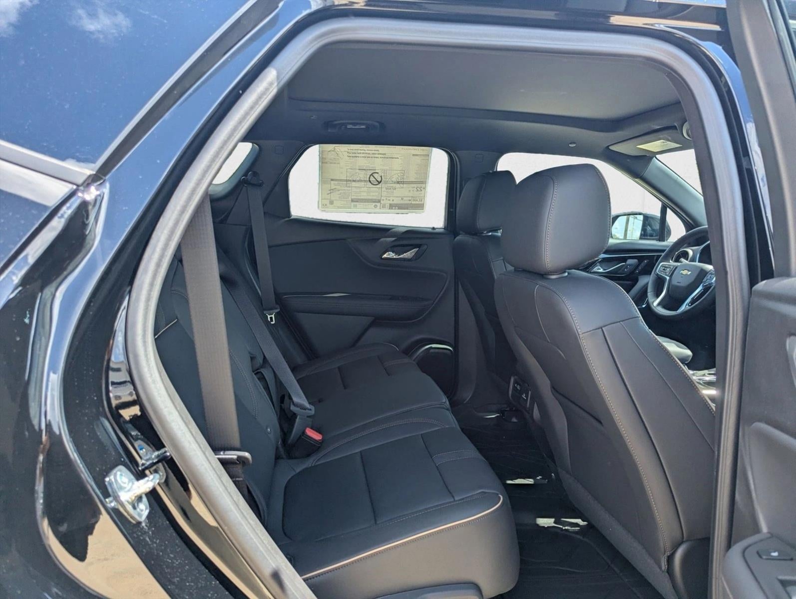 2025 Chevrolet Blazer Premier