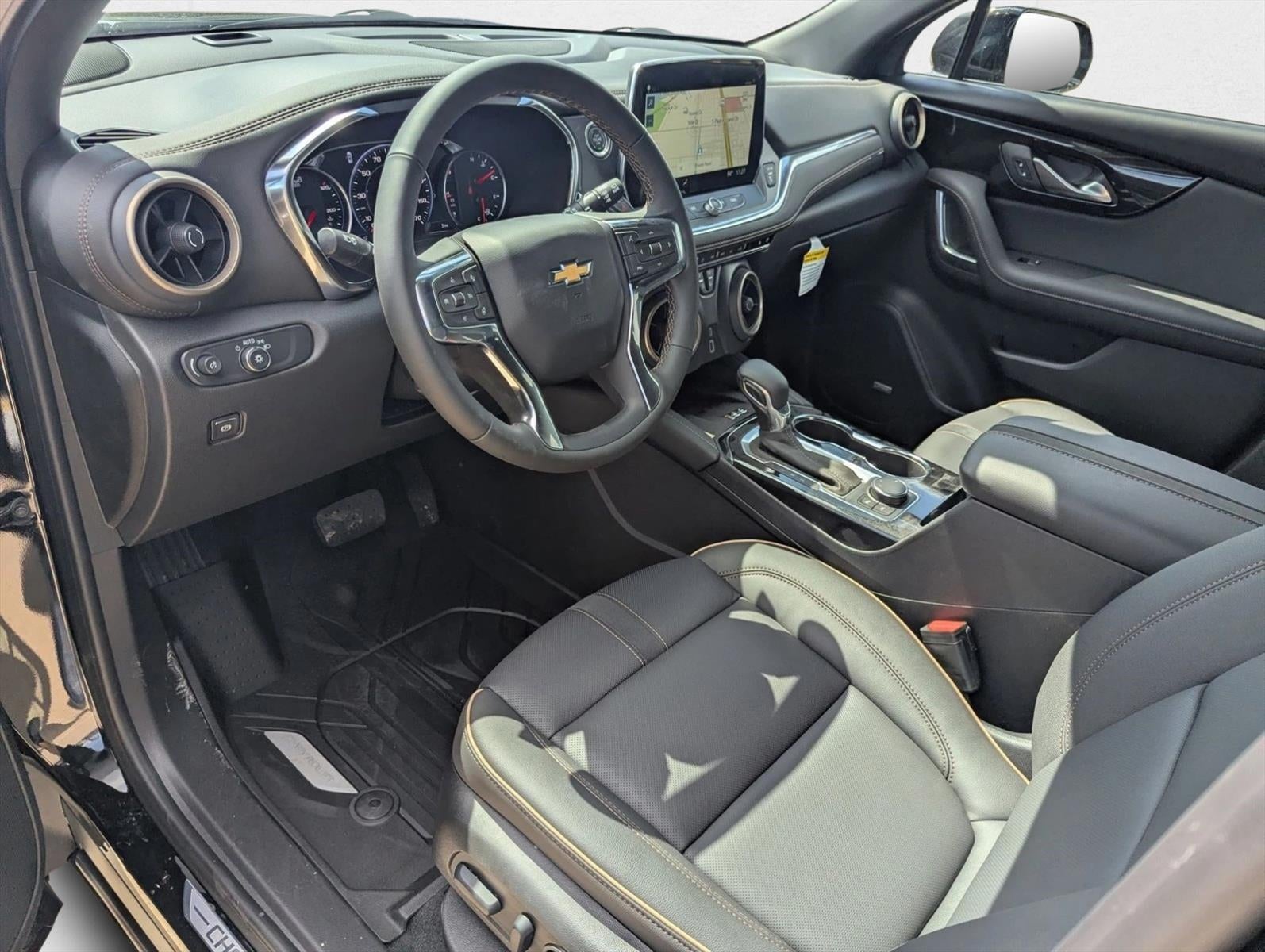 2025 Chevrolet Blazer Premier