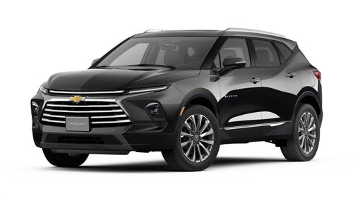 2025 Chevrolet Blazer Base