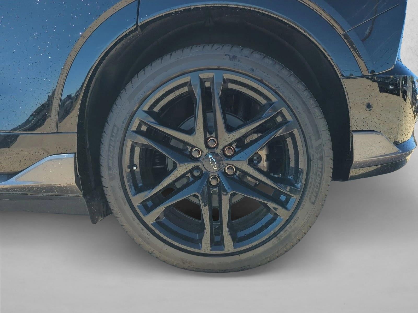 2026 Chevrolet Blazer EV SS