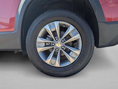 2026 Chevrolet Blazer EV SS