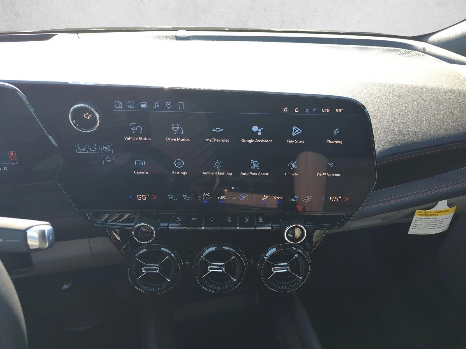 2026 Chevrolet Blazer EV SS