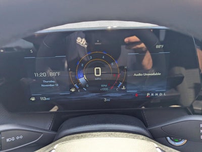 2026 Chevrolet Blazer EV SS