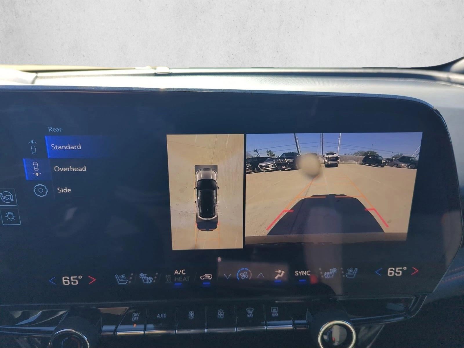 2026 Chevrolet Blazer EV SS